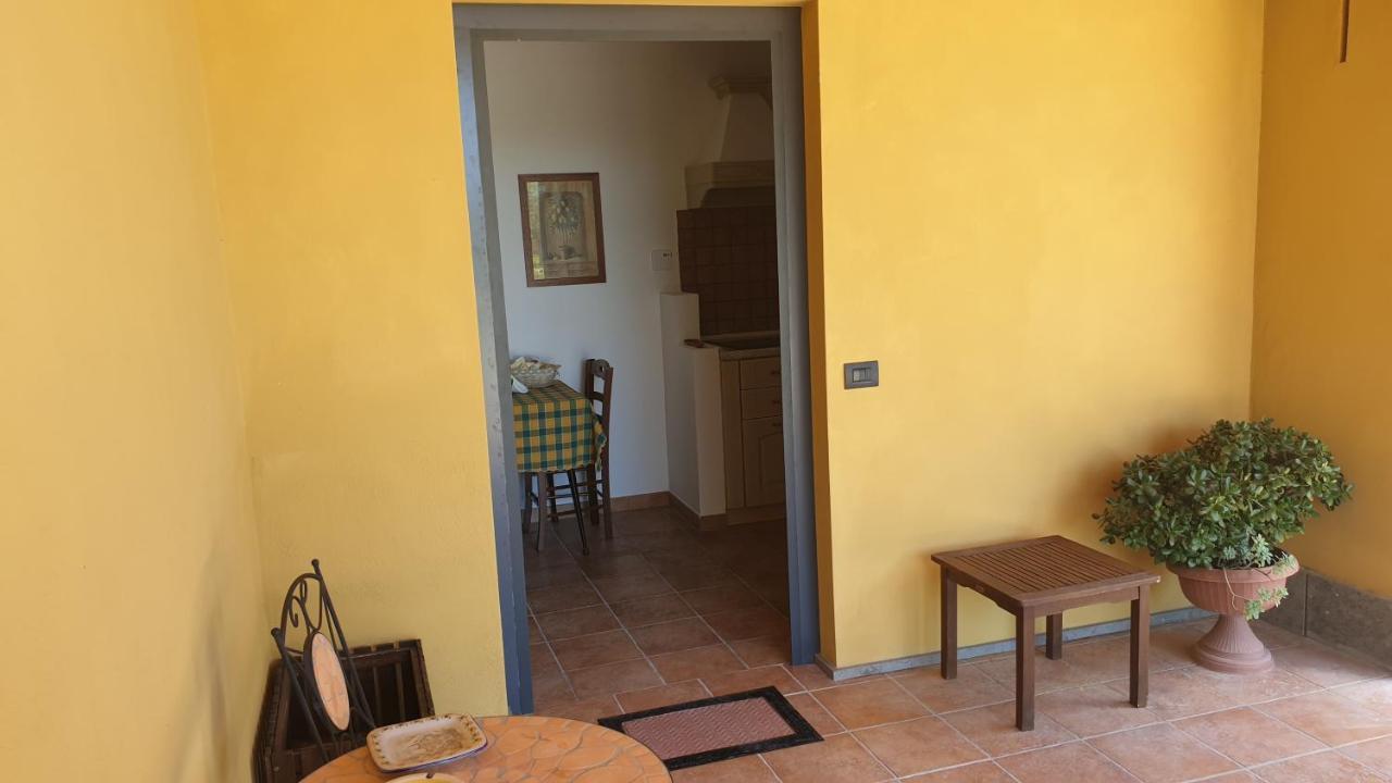 L'Antico Vigneto Hotel Marino Buitenkant foto