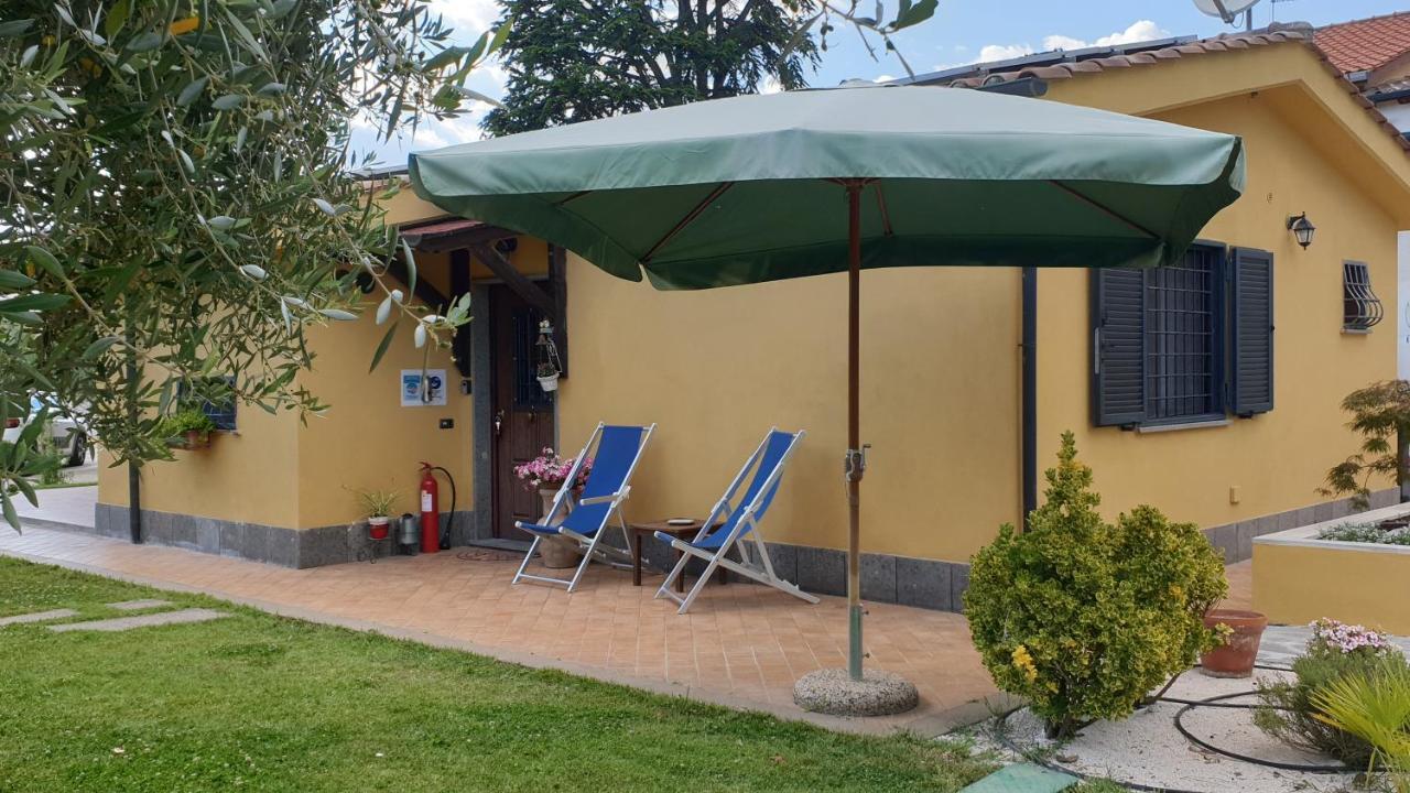 L'Antico Vigneto Hotel Marino Buitenkant foto