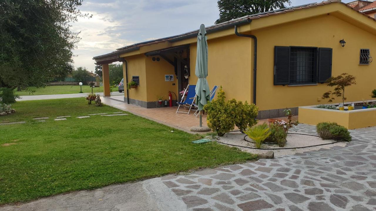 L'Antico Vigneto Hotel Marino Buitenkant foto