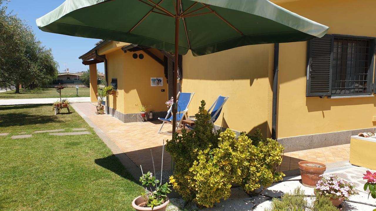 L'Antico Vigneto Hotel Marino Buitenkant foto