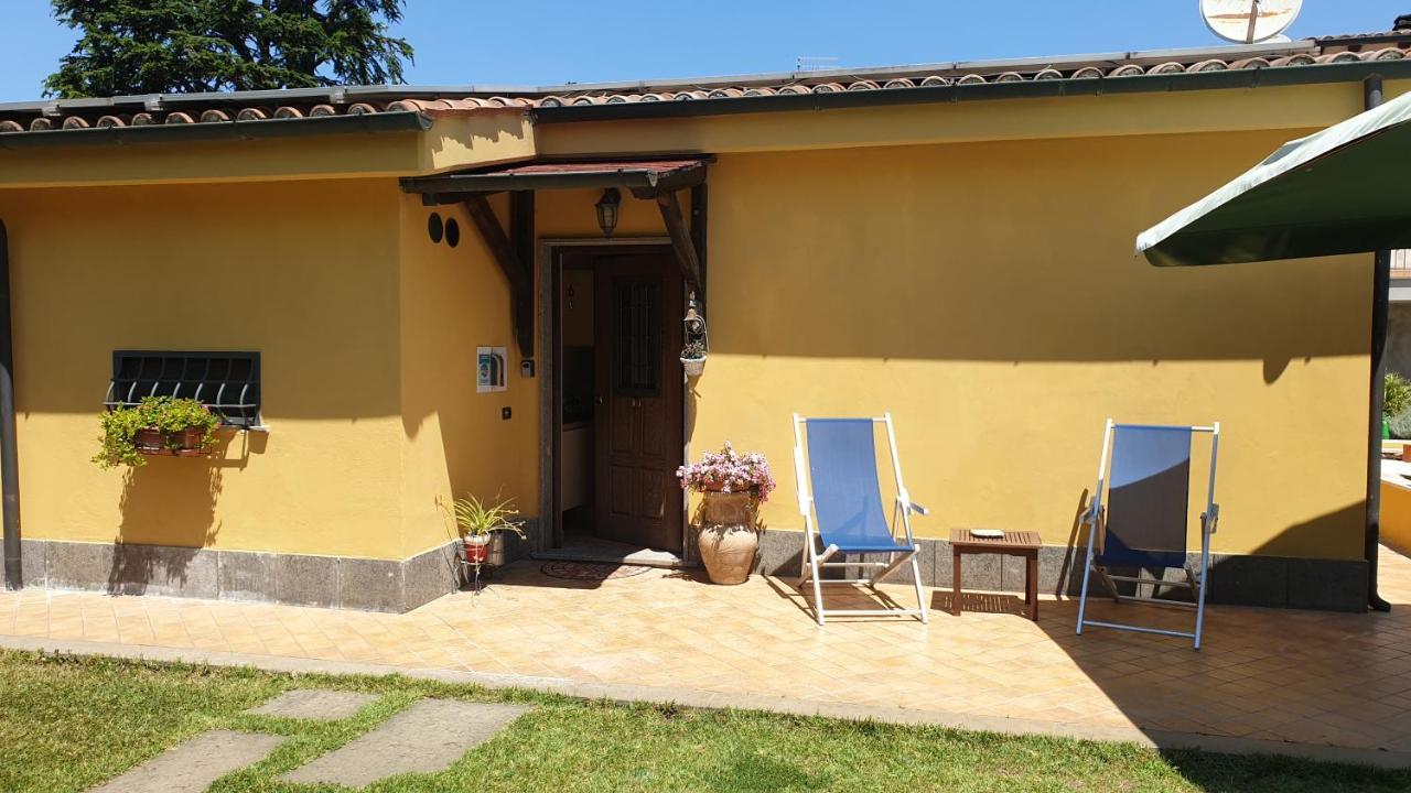 L'Antico Vigneto Hotel Marino Buitenkant foto
