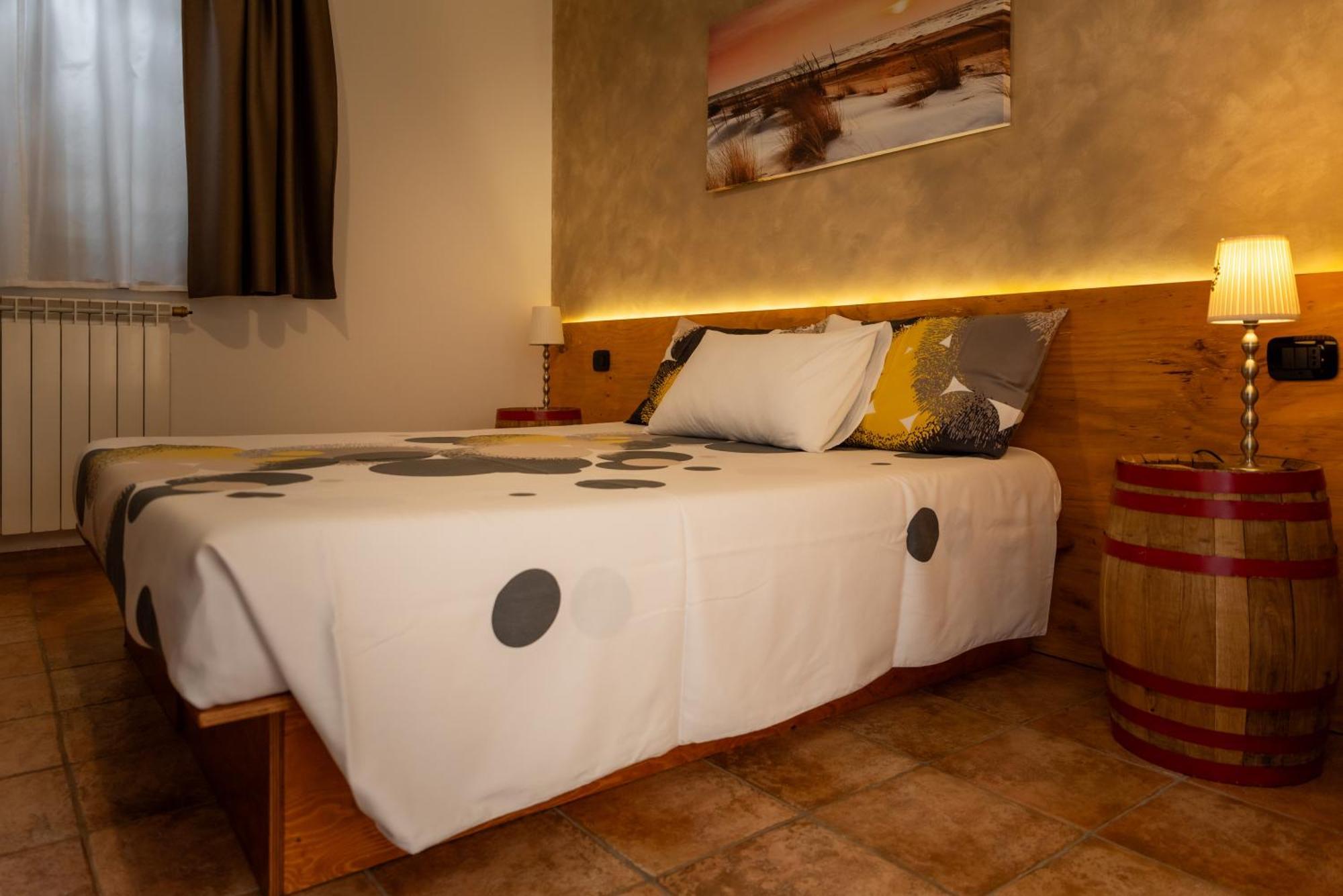 L'Antico Vigneto Hotel Marino Buitenkant foto