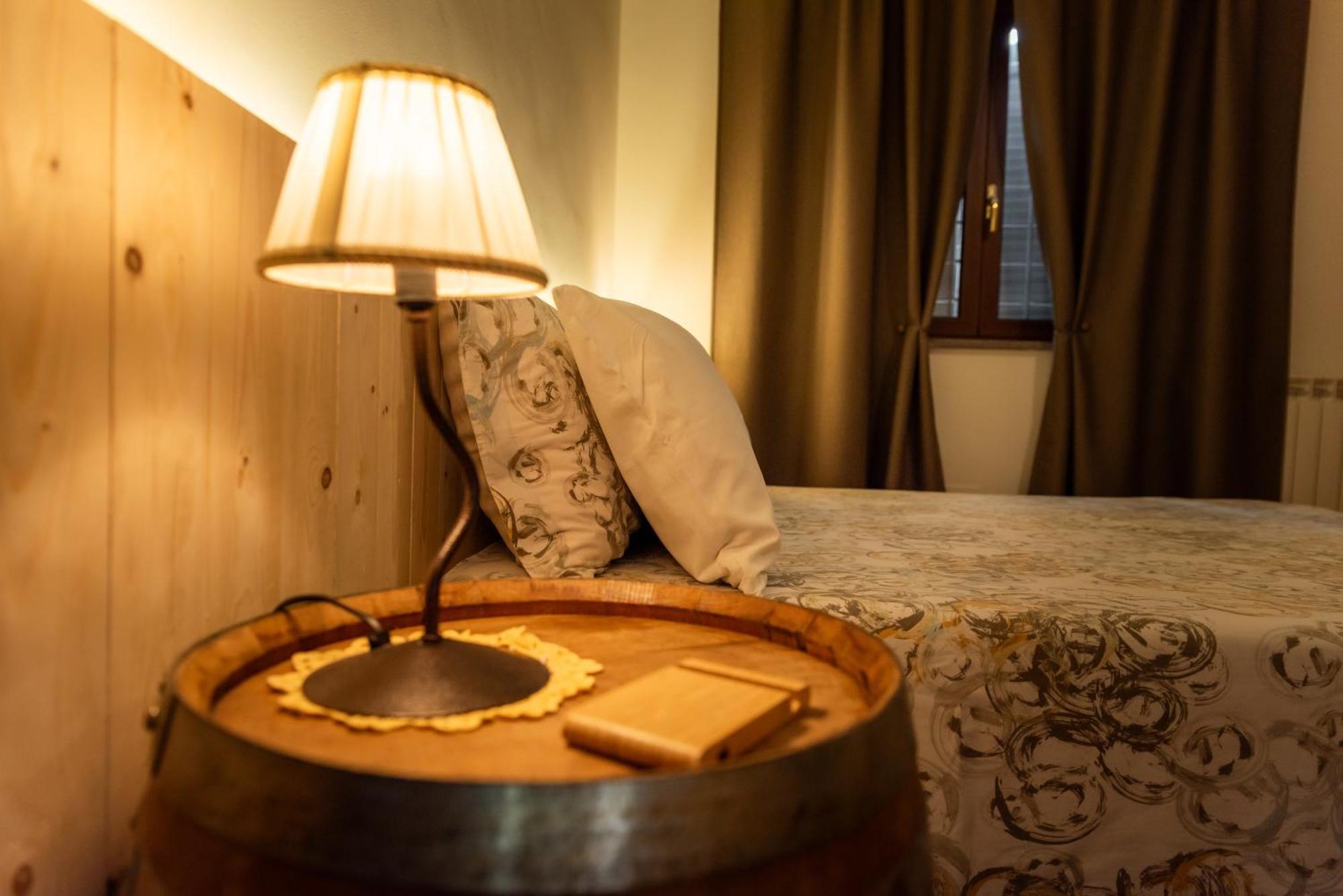 L'Antico Vigneto Hotel Marino Buitenkant foto