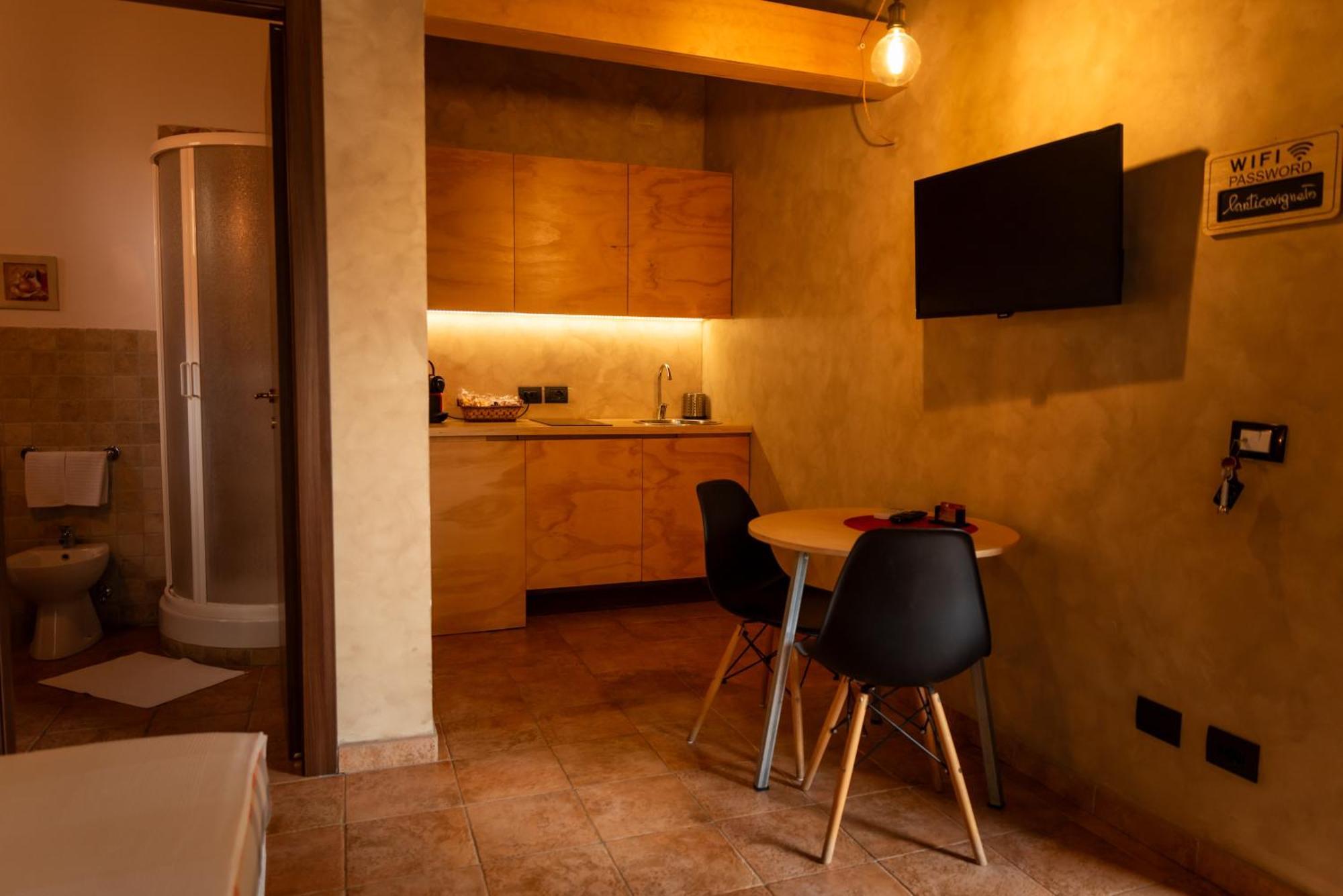 L'Antico Vigneto Hotel Marino Buitenkant foto