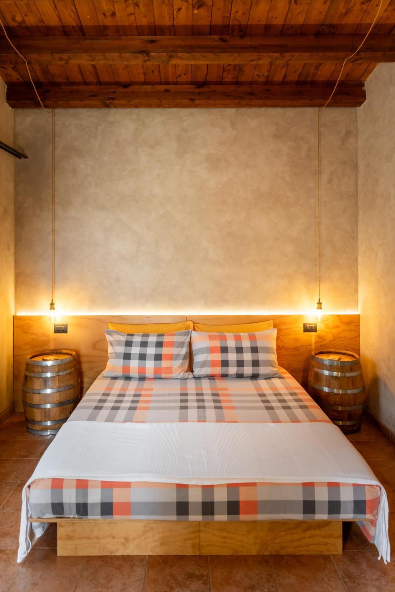 L'Antico Vigneto Hotel Marino Buitenkant foto