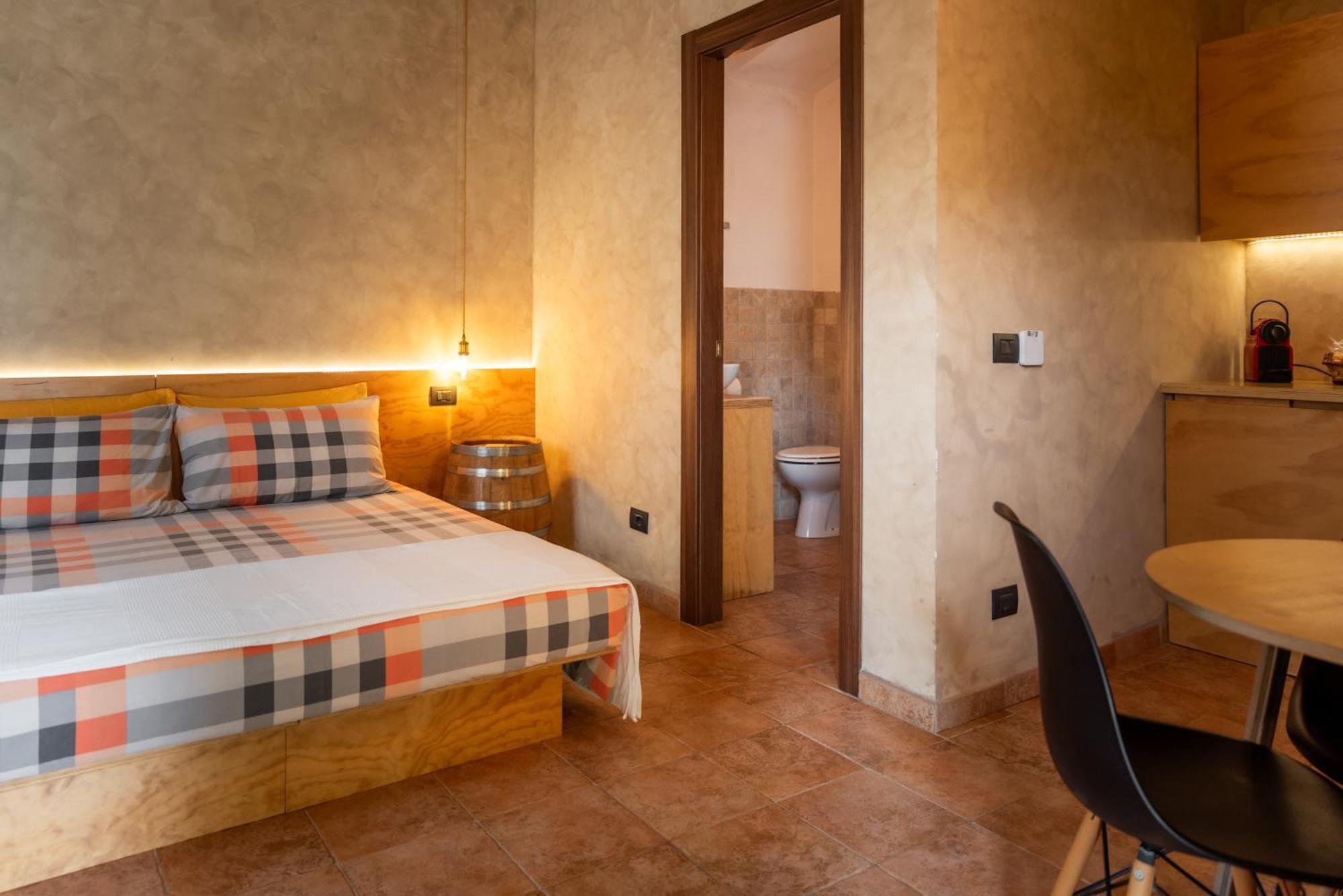 L'Antico Vigneto Hotel Marino Buitenkant foto