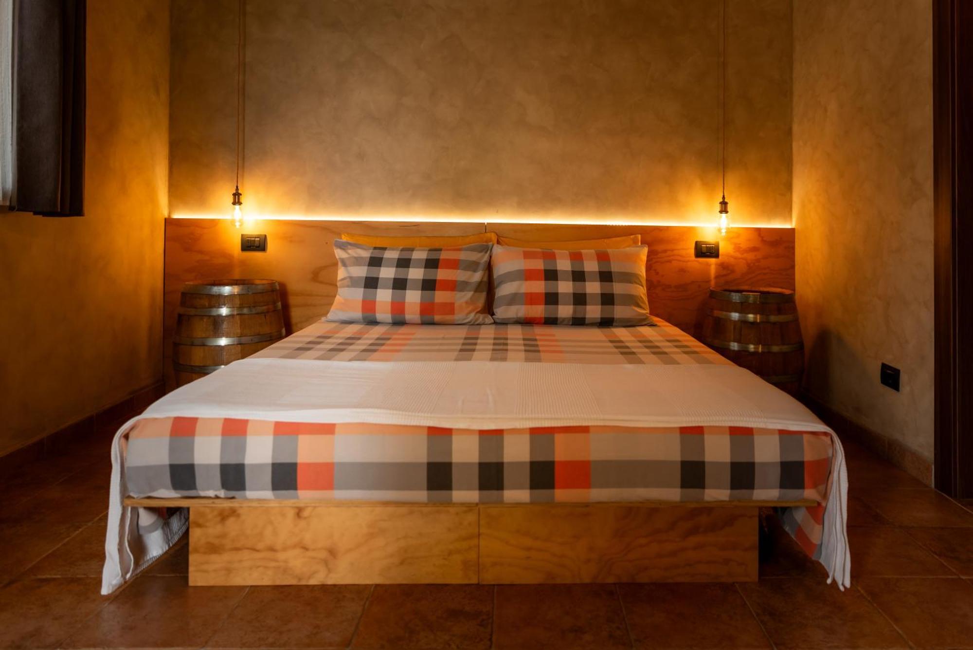 L'Antico Vigneto Hotel Marino Buitenkant foto