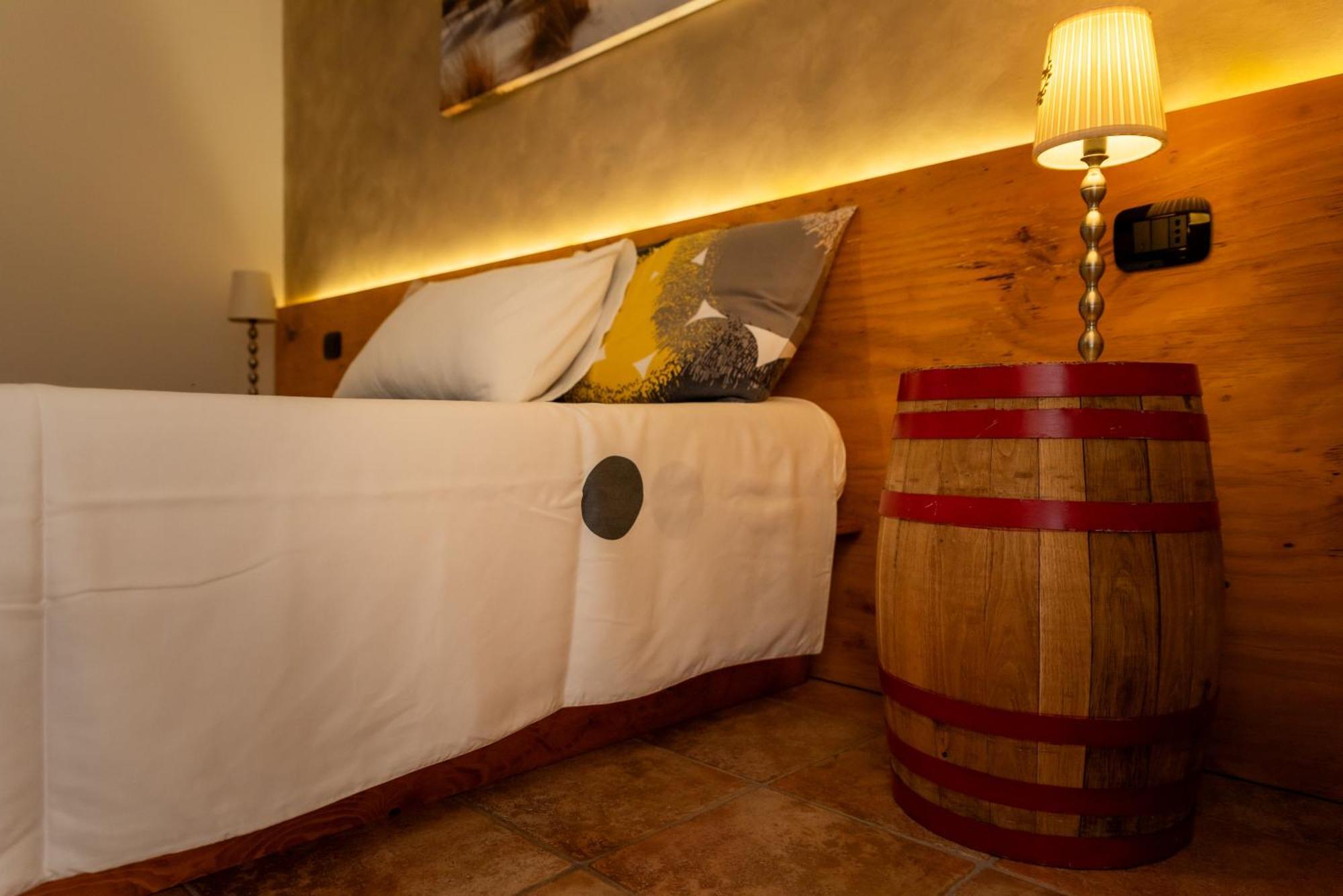 L'Antico Vigneto Hotel Marino Buitenkant foto