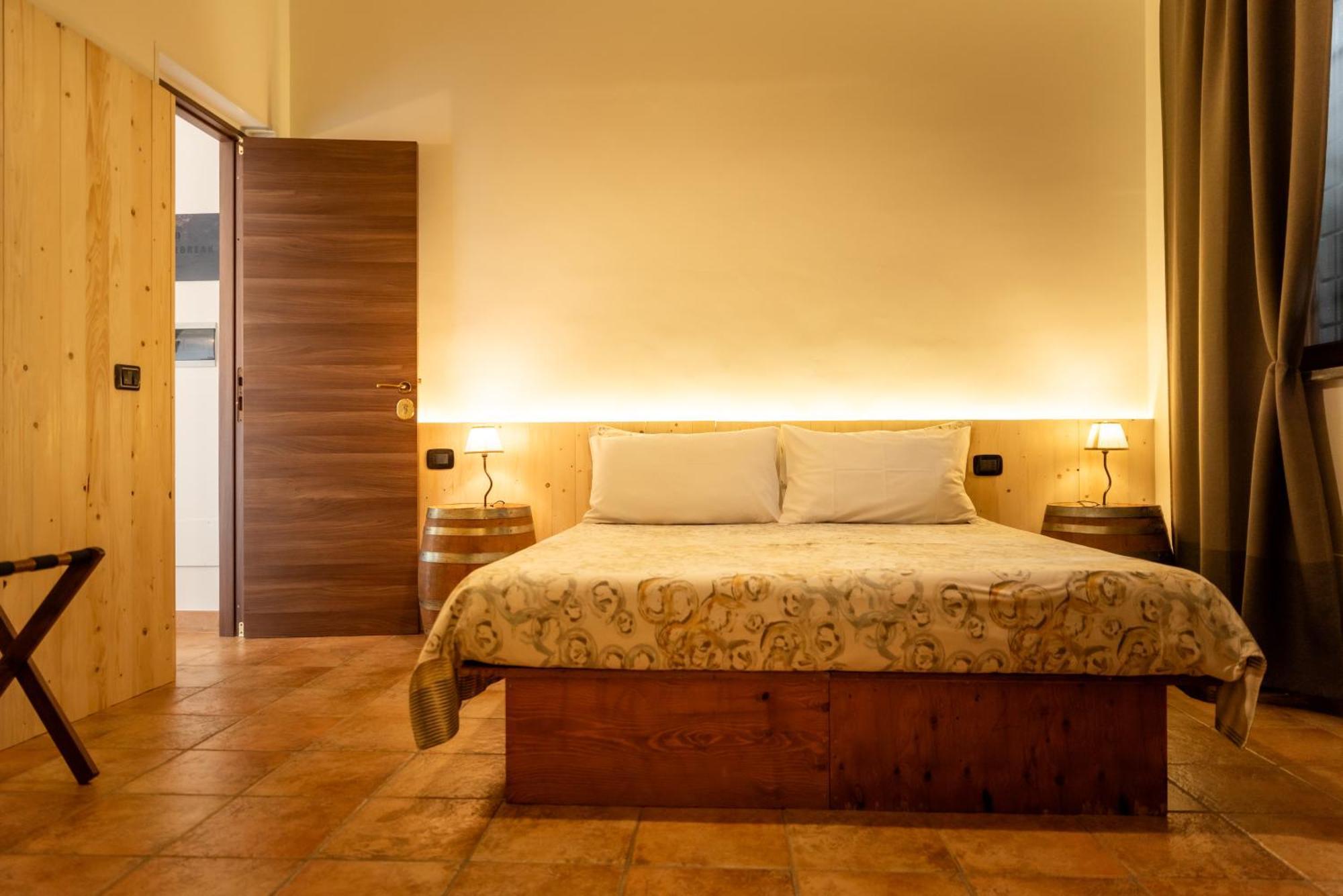 L'Antico Vigneto Hotel Marino Buitenkant foto