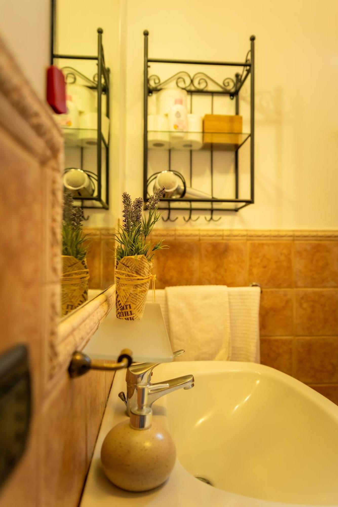 L'Antico Vigneto Hotel Marino Buitenkant foto