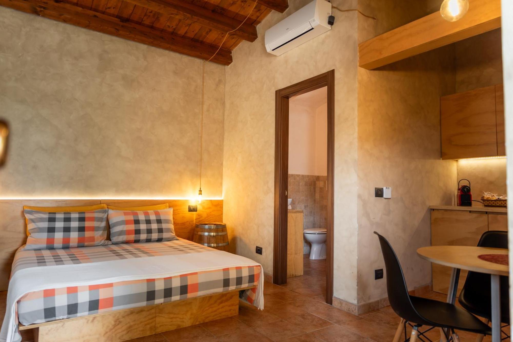 L'Antico Vigneto Hotel Marino Buitenkant foto