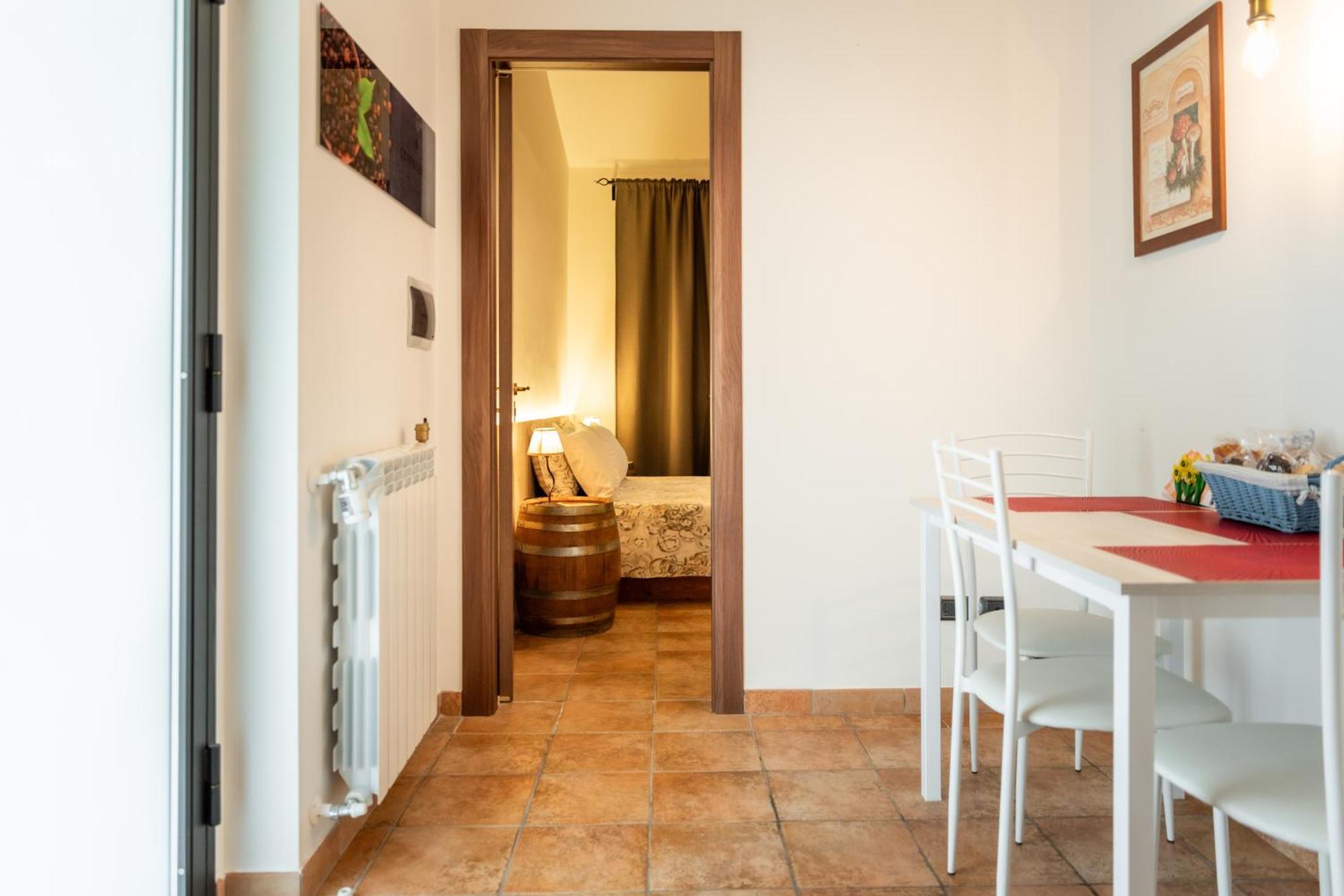 L'Antico Vigneto Hotel Marino Buitenkant foto