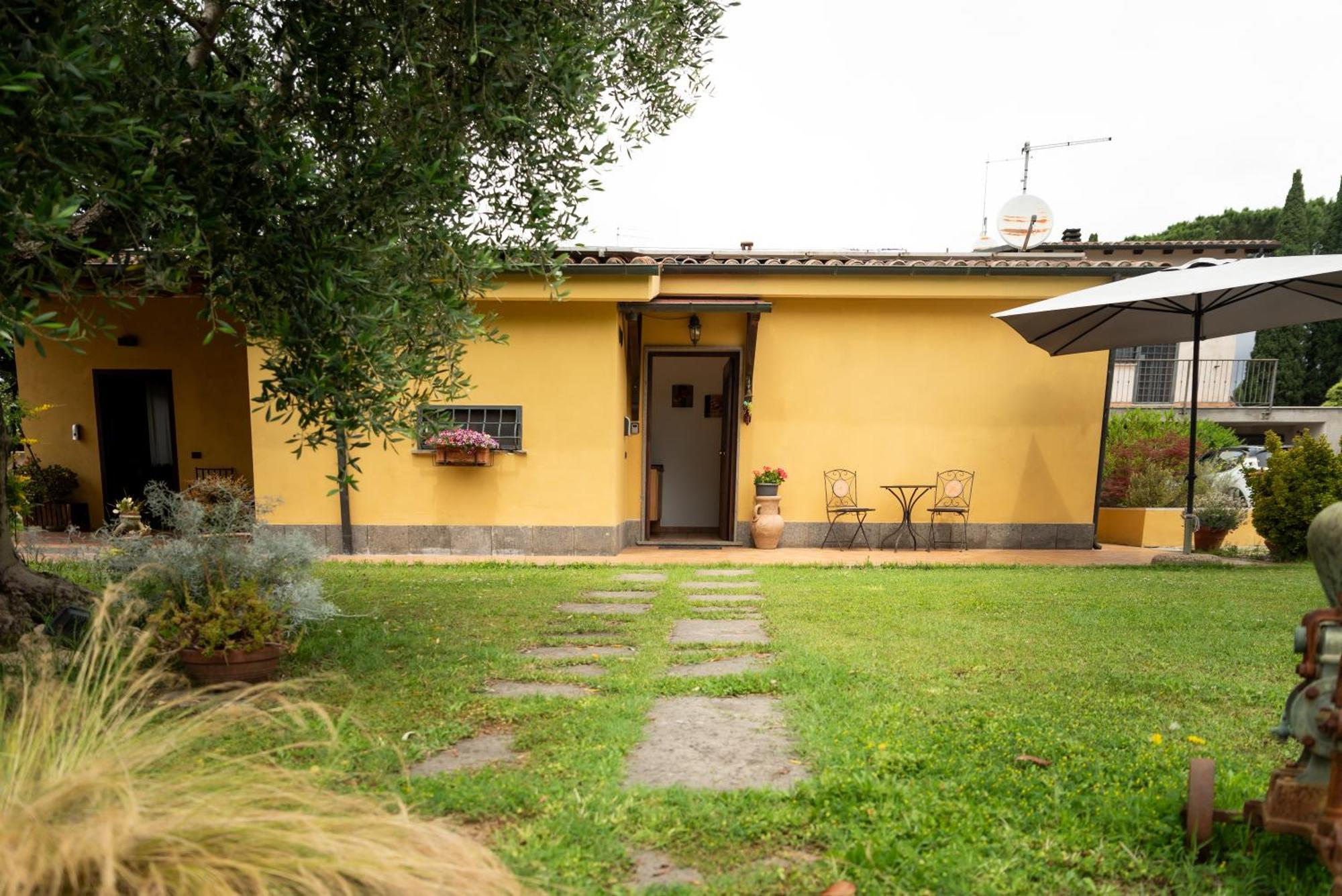 L'Antico Vigneto Hotel Marino Buitenkant foto