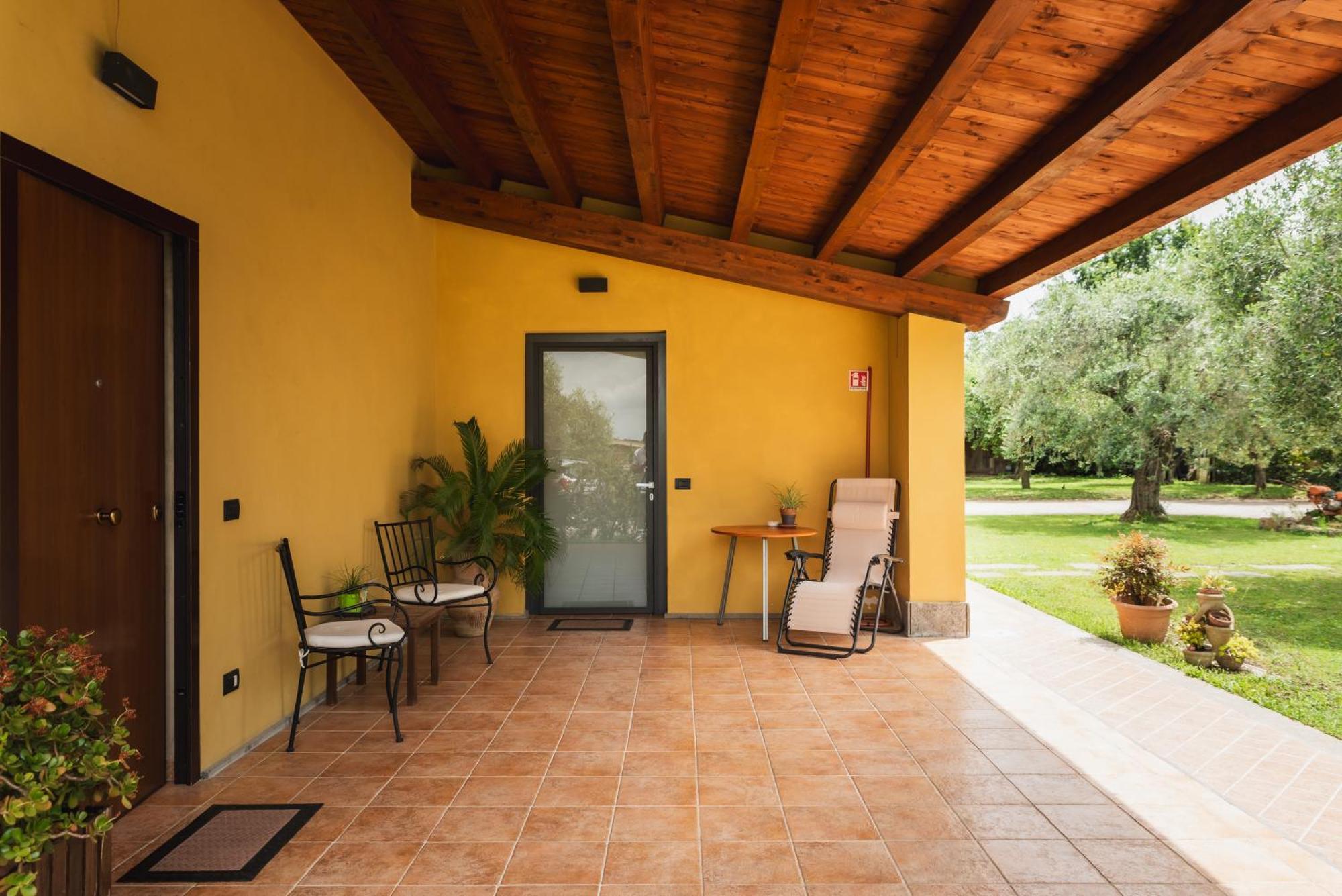 L'Antico Vigneto Hotel Marino Buitenkant foto