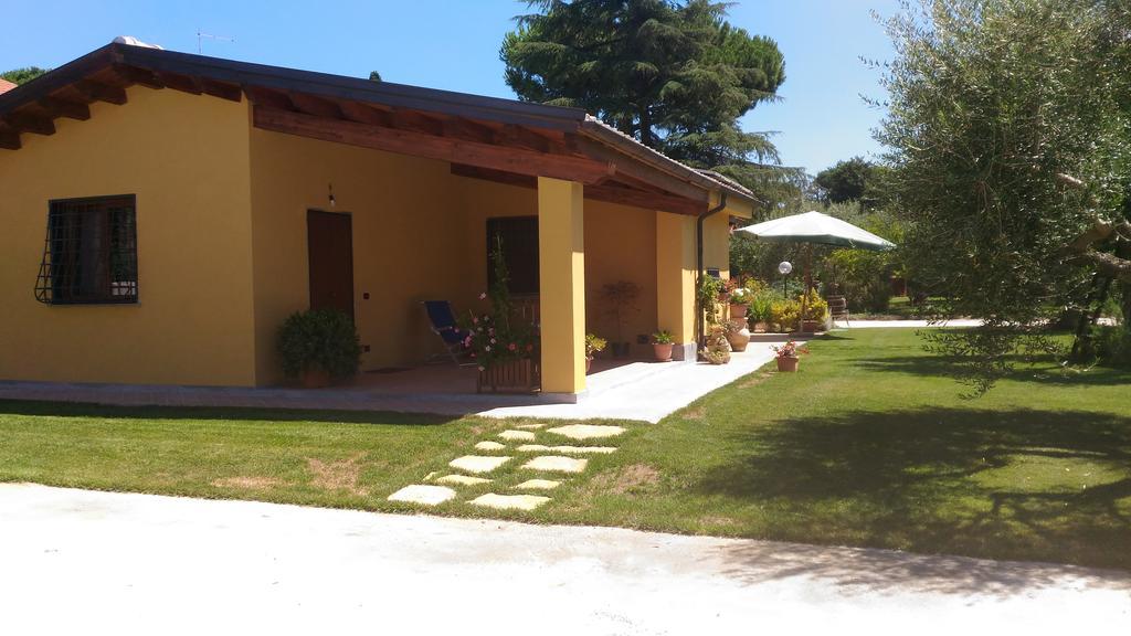 L'Antico Vigneto Hotel Marino Buitenkant foto
