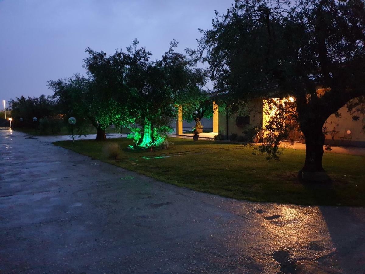 L'Antico Vigneto Hotel Marino Buitenkant foto